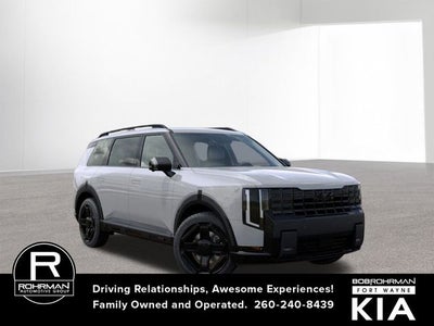 2027 Kia Telluride SX-Prestige