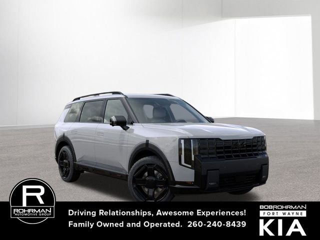 2027 Kia Telluride SX-Prestige