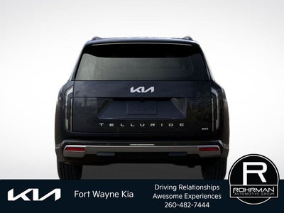 2027 Kia Telluride SX-Prestige
