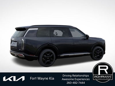 2027 Kia Telluride SX-Prestige