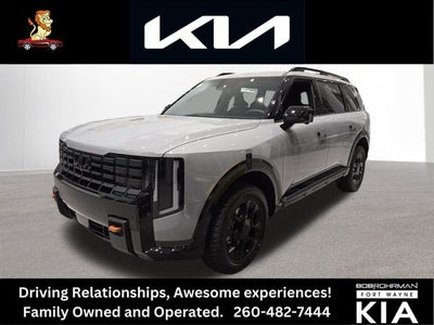 2027 Kia Telluride SX-P X-Pro