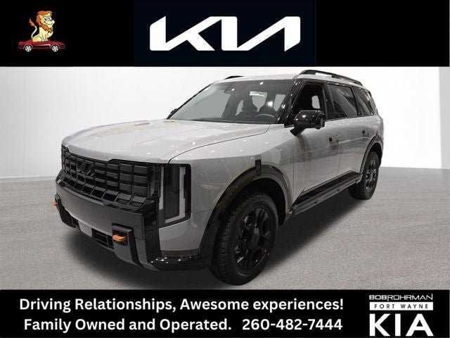 2027 Kia Telluride SX-P X-Pro