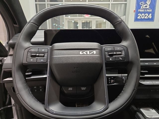 2027 Kia Telluride SX-P X-Pro