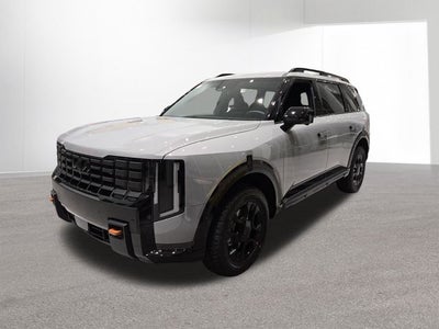 2027 Kia Telluride SX-P X-Pro