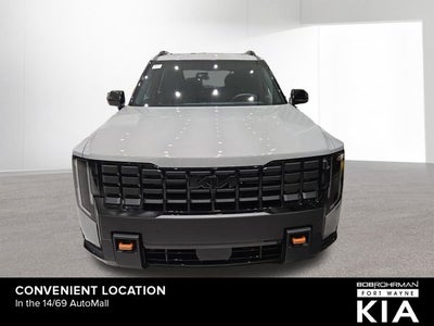 2027 Kia Telluride SX-P X-Pro