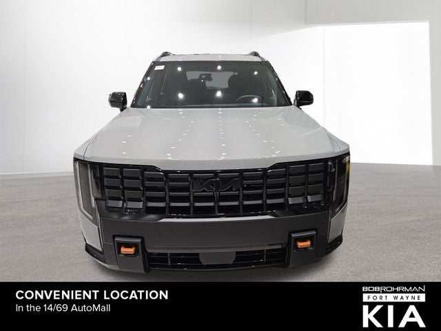 2027 Kia Telluride SX-P X-Pro