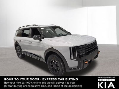 2027 Kia Telluride SX-P X-Pro