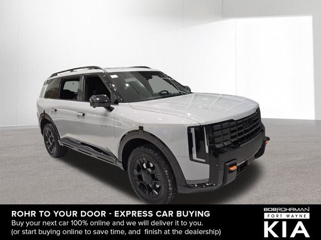 2027 Kia Telluride SX-P X-Pro