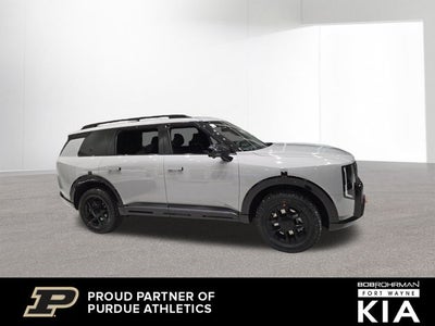 2027 Kia Telluride SX-P X-Pro