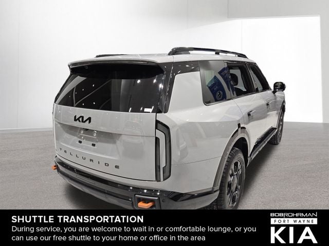2027 Kia Telluride SX-P X-Pro