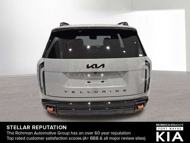 2027 Kia Telluride SX-P X-Pro