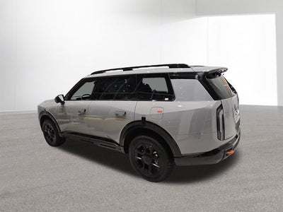 2027 Kia Telluride SX-P X-Pro