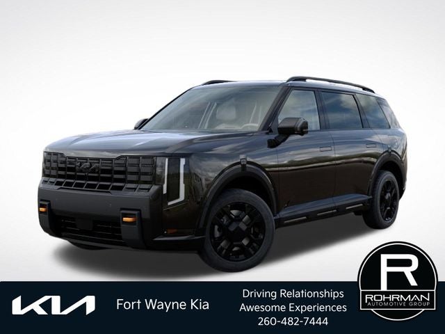 2027 Kia Telluride X-Pro SX-Prestige