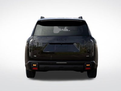 2027 Kia Telluride X-Pro SX-Prestige