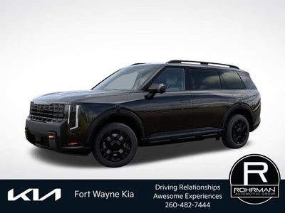 2027 Kia Telluride X-Pro SX-Prestige