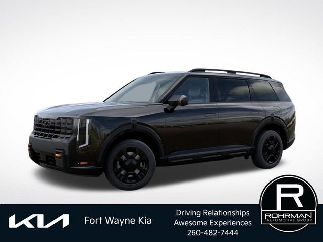 2027 Kia Telluride X-Pro SX-Prestige