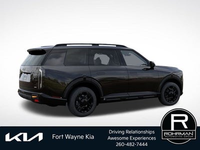 2027 Kia Telluride X-Pro SX-Prestige