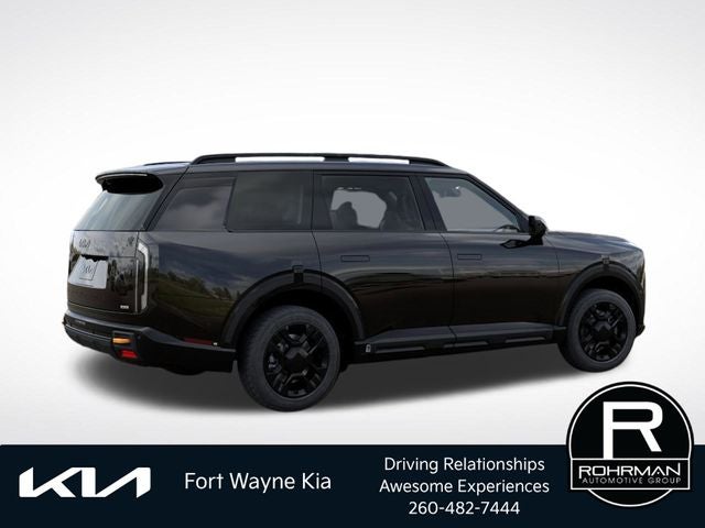2027 Kia Telluride X-Pro SX-Prestige