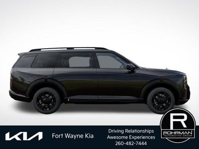 2027 Kia Telluride X-Pro SX-Prestige
