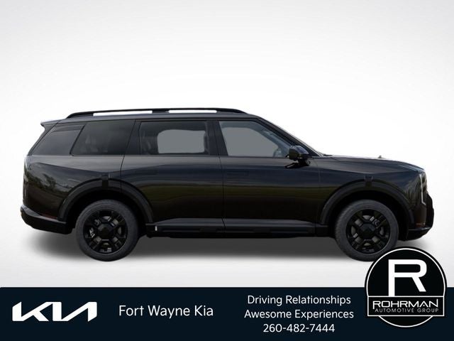2027 Kia Telluride X-Pro SX-Prestige