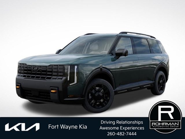 2027 Kia Telluride X-Pro SX-Prestige