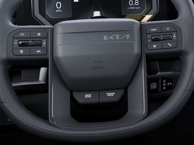 2027 Kia Telluride X-Pro SX-Prestige