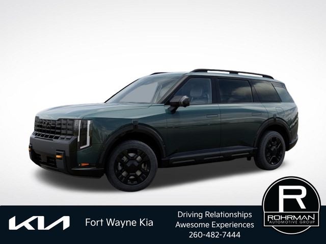 2027 Kia Telluride X-Pro SX-Prestige