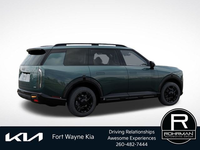 2027 Kia Telluride X-Pro SX-Prestige