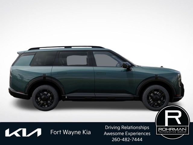 2027 Kia Telluride X-Pro SX-Prestige