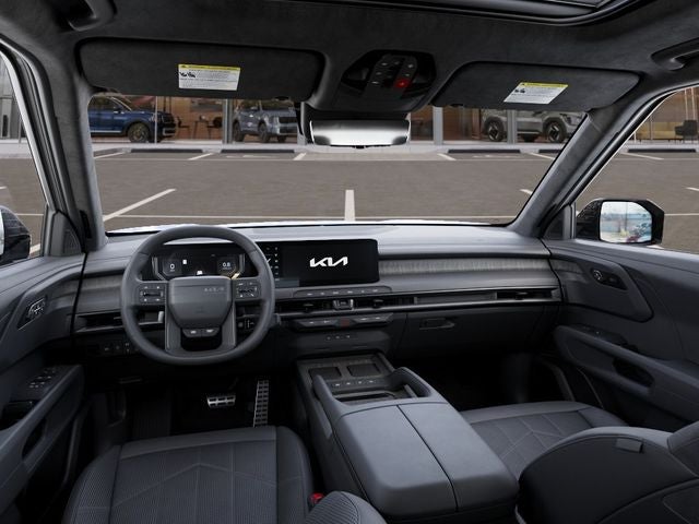 2027 Kia Telluride SX-Prestige