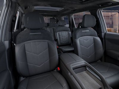 2027 Kia Telluride SX-Prestige