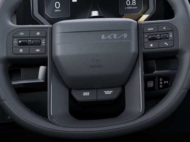 2027 Kia Telluride SX-Prestige