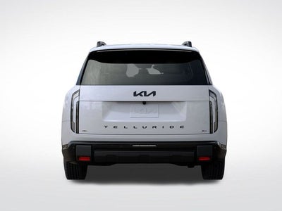 2027 Kia Telluride Hybrid X-Line SX Prestige