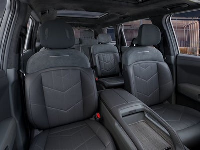 2027 Kia Telluride Hybrid X-Line SX Prestige