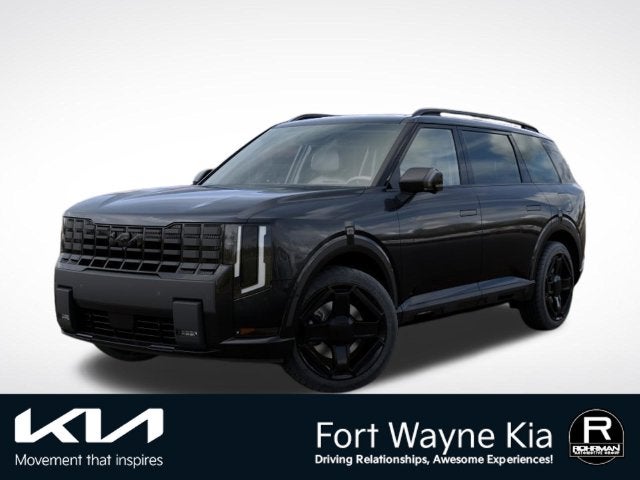 2027 Kia Telluride Hybrid X-Line SX Prestige
