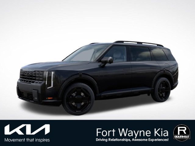 2027 Kia Telluride Hybrid X-Line SX Prestige
