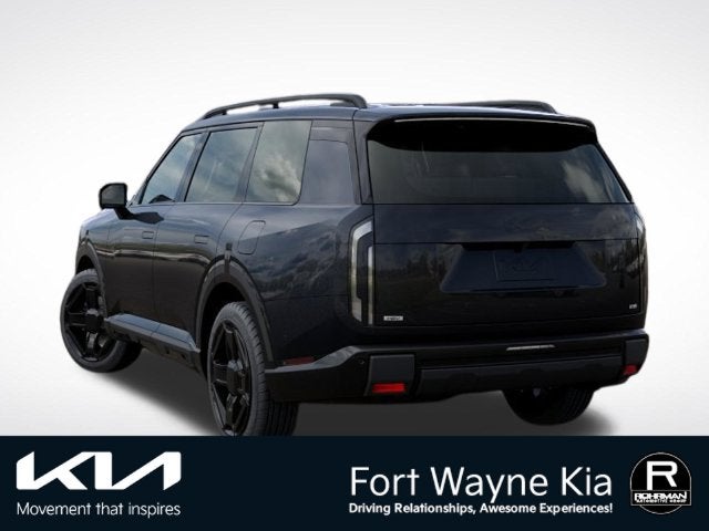 2027 Kia Telluride Hybrid X-Line SX Prestige