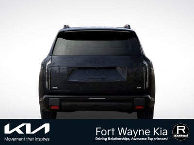 2027 Kia Telluride Hybrid X-Line SX Prestige