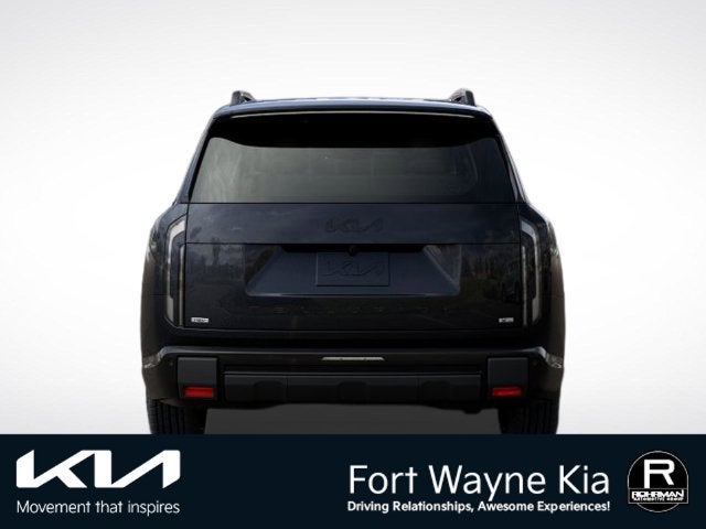 2027 Kia Telluride Hybrid X-Line SX Prestige