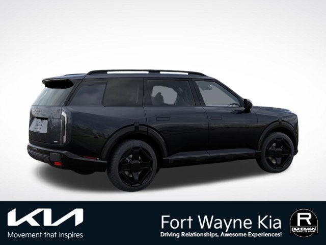 2027 Kia Telluride Hybrid X-Line SX Prestige