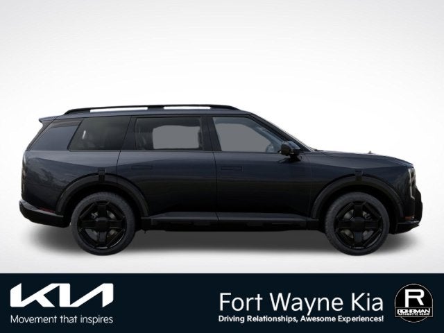 2027 Kia Telluride Hybrid X-Line SX Prestige