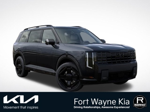 2027 Kia Telluride Hybrid X-Line SX Prestige