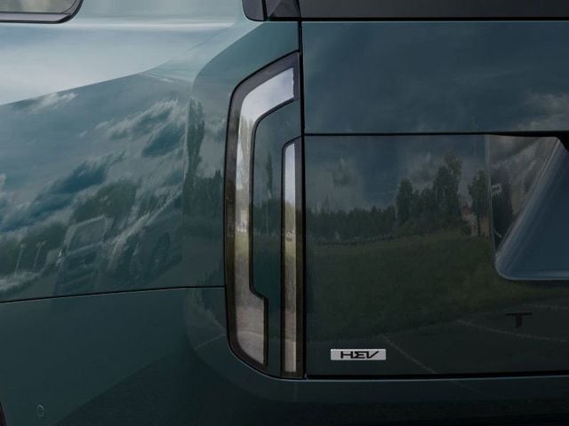 2027 Kia Telluride X-Line SX-Prestige Hybrid HEV