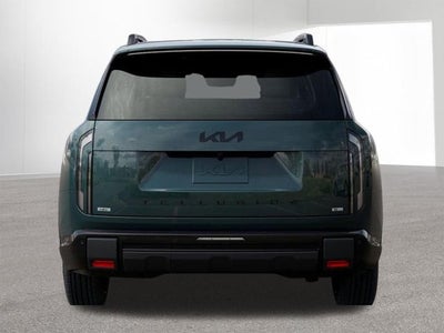 2027 Kia Telluride X-Line SX-Prestige Hybrid HEV