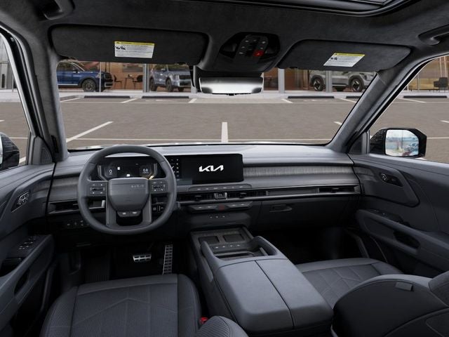 2027 Kia Telluride X-Line SX-Prestige Hybrid HEV