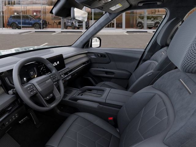 2027 Kia Telluride X-Line SX-Prestige Hybrid HEV