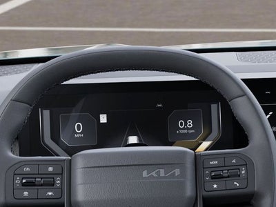 2027 Kia Telluride X-Line SX-Prestige Hybrid HEV