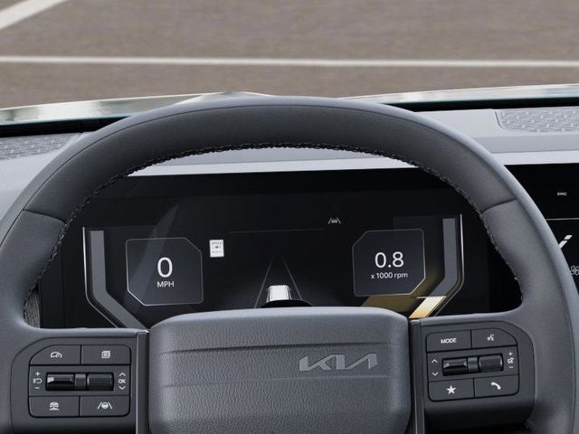 2027 Kia Telluride X-Line SX-Prestige Hybrid HEV