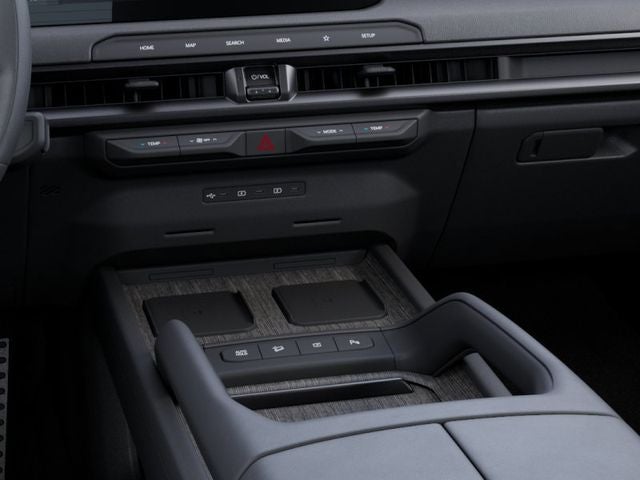 2027 Kia Telluride X-Line SX-Prestige Hybrid HEV