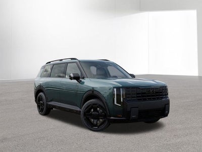 2027 Kia Telluride X-Line SX-Prestige Hybrid HEV